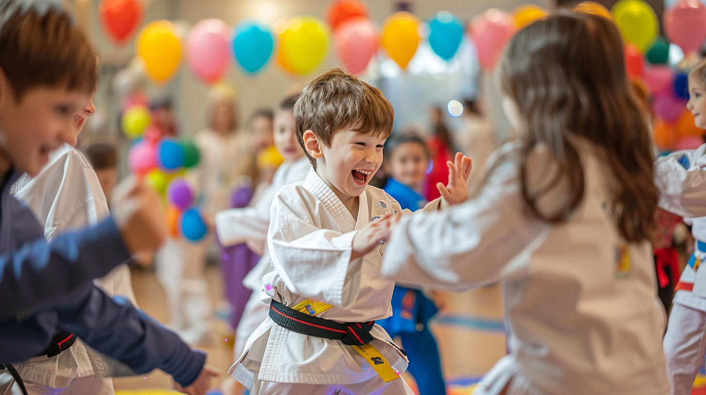 Birthday Party Package