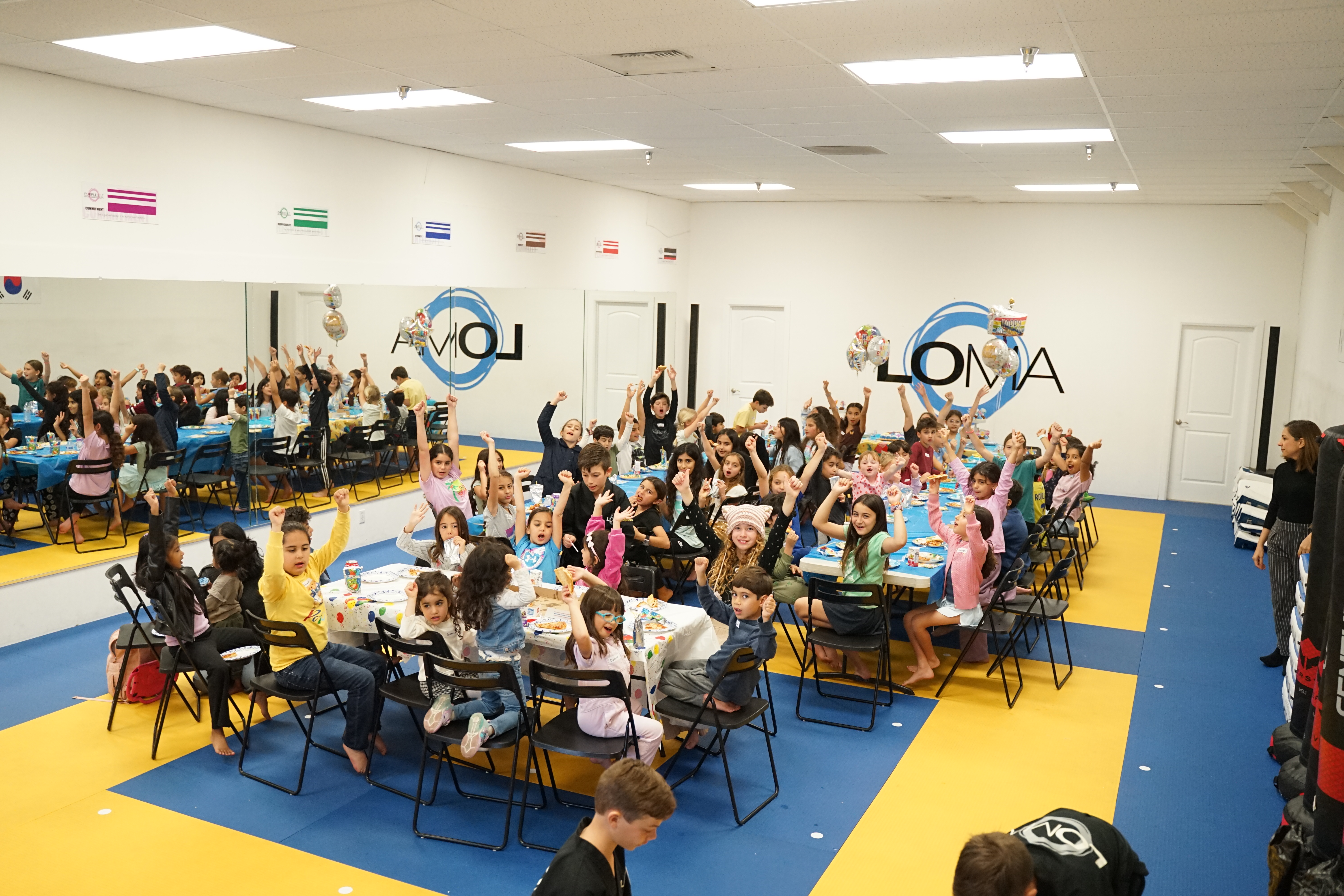 Summer Martial Arts Camp