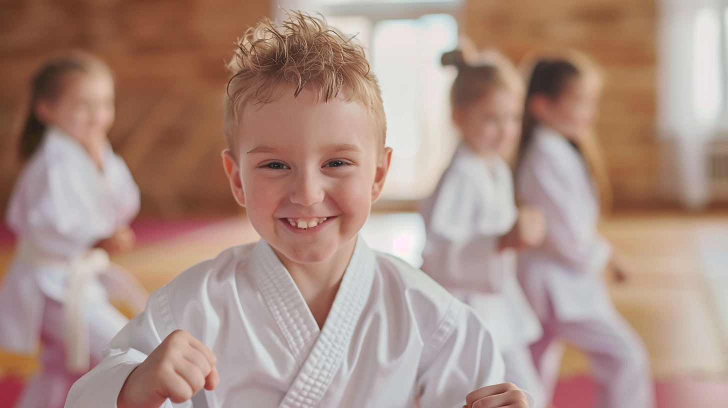 Preschool Class Background